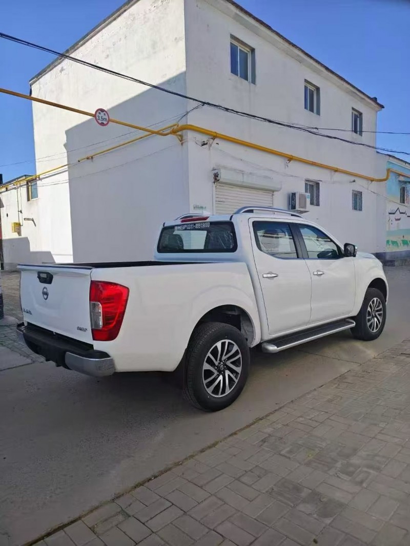 25年淄博日产纳瓦拉