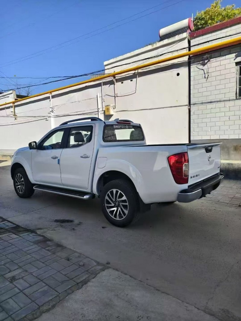 25年淄博日产纳瓦拉