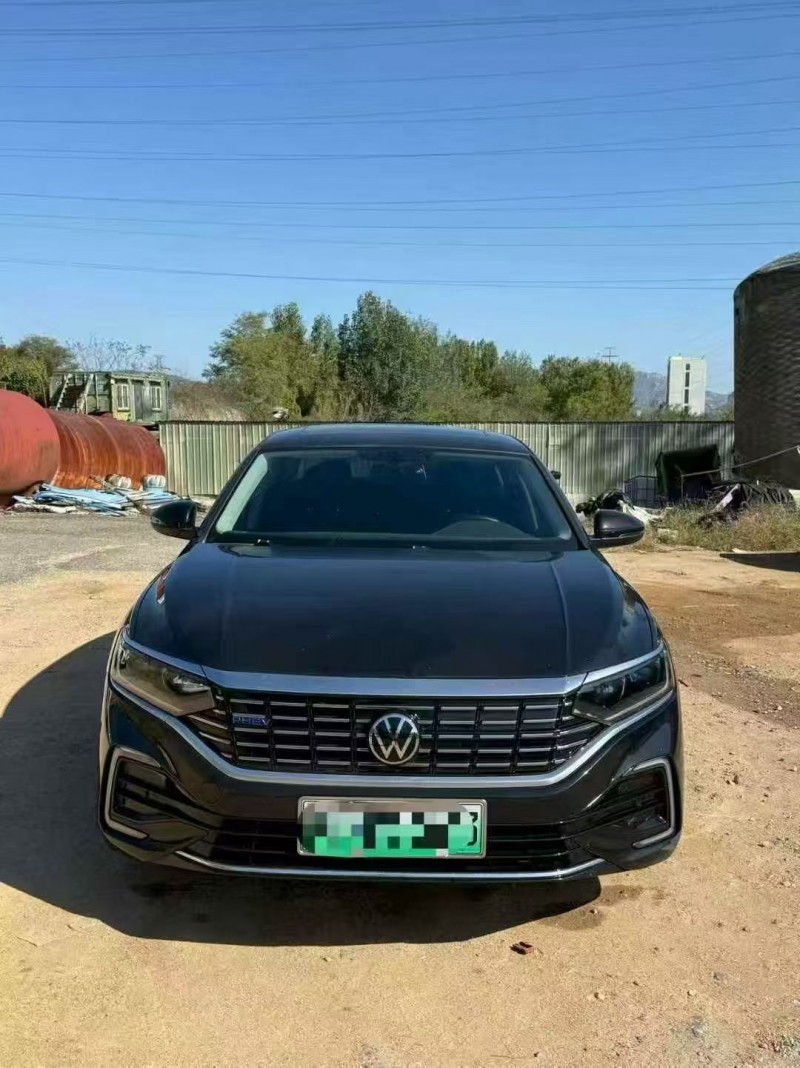 23年东营大众帕萨特