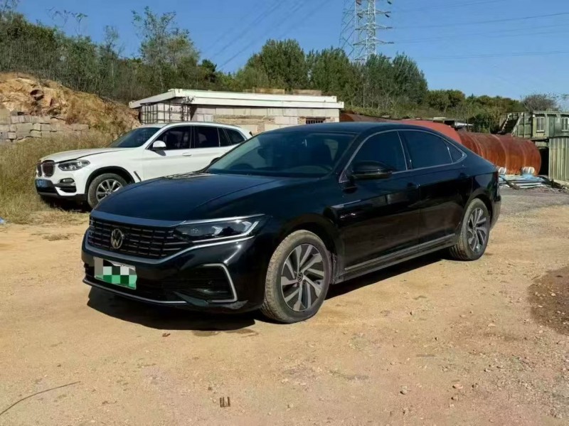 23年东营大众帕萨特