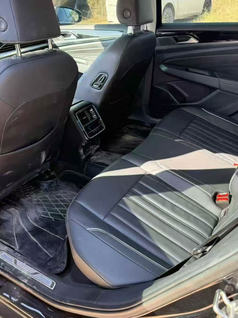 23年东营大众帕萨特