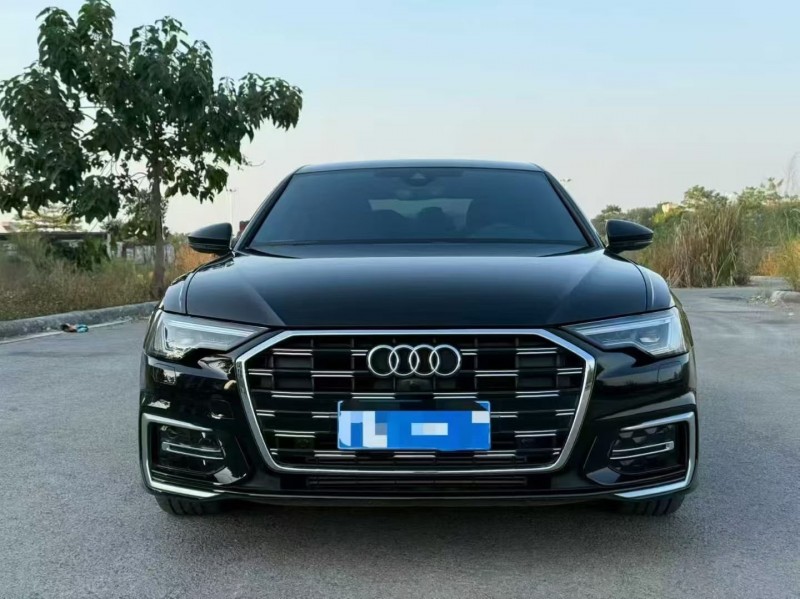 25年徐州奥迪A6L