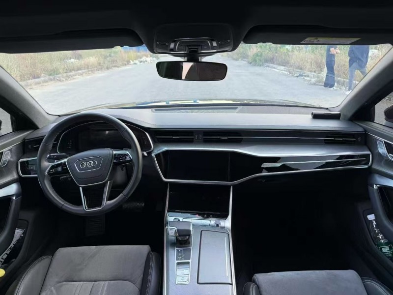 25年徐州奥迪A6L