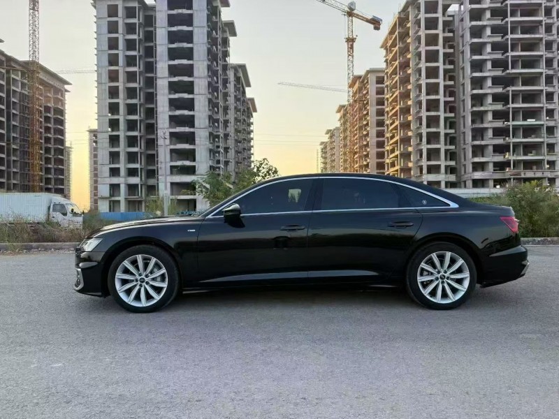 25年徐州奥迪A6L
