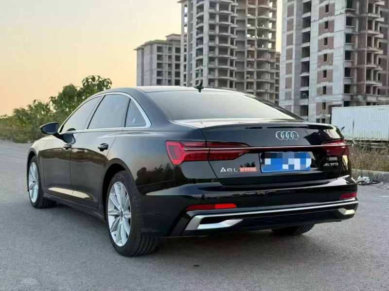 25年徐州奥迪A6L