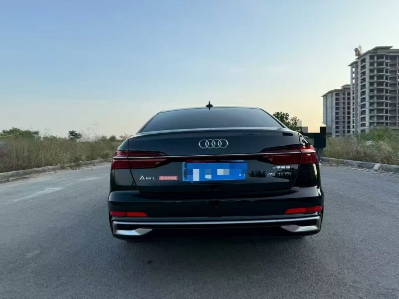 25年徐州奥迪A6L