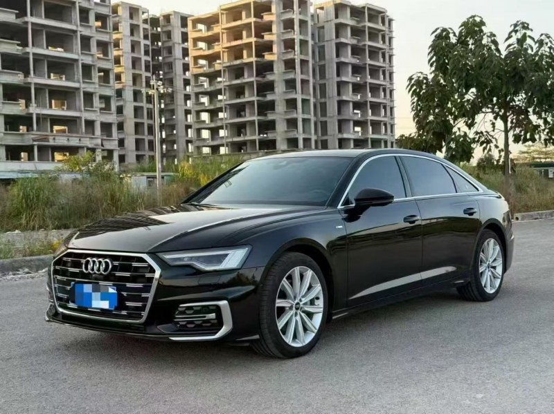 25年徐州奥迪A6L