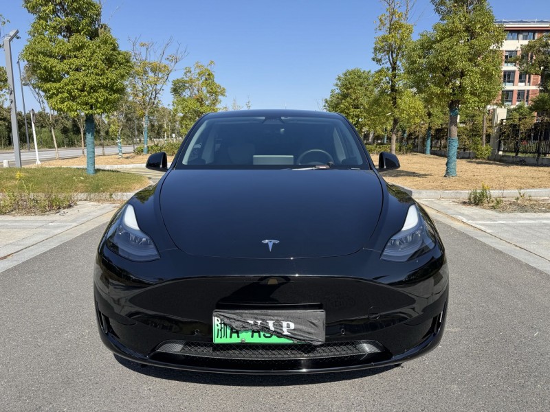 22年盐城特斯拉MODEL Y