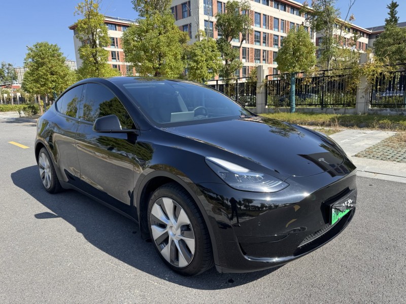 22年盐城特斯拉MODEL Y