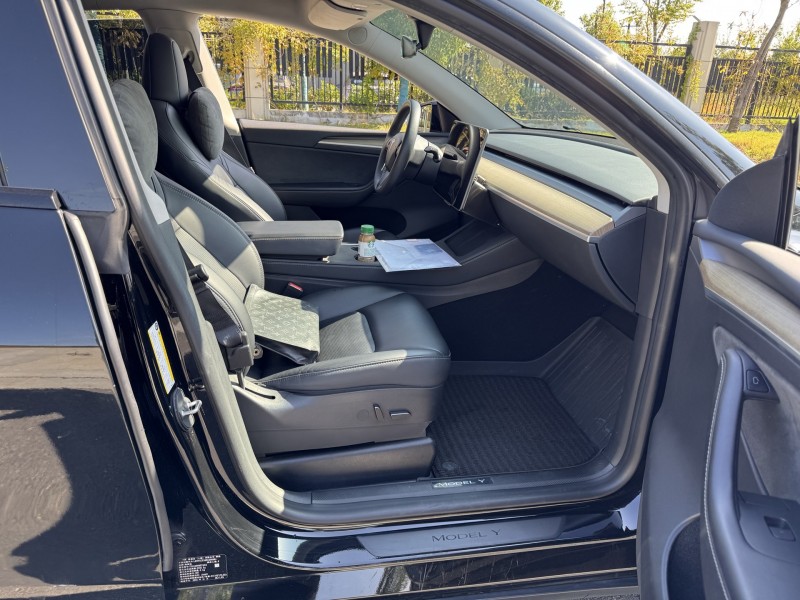 22年盐城特斯拉MODEL Y