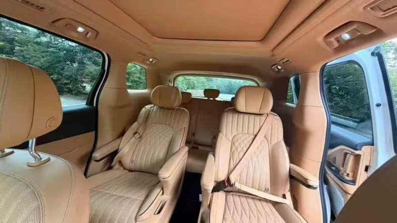 22年平顶山岚图汽车梦想家