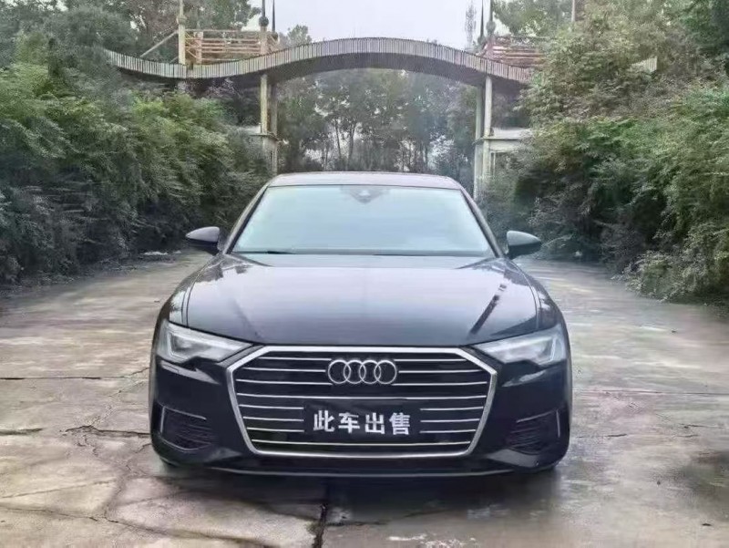 19年鹤壁奥迪A6L