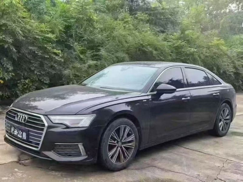 19年鹤壁奥迪A6L