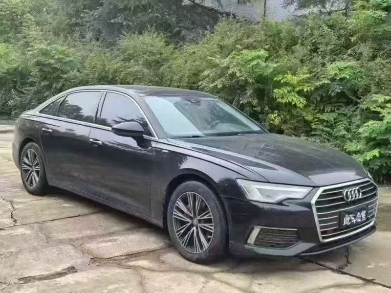 19年鹤壁奥迪A6L