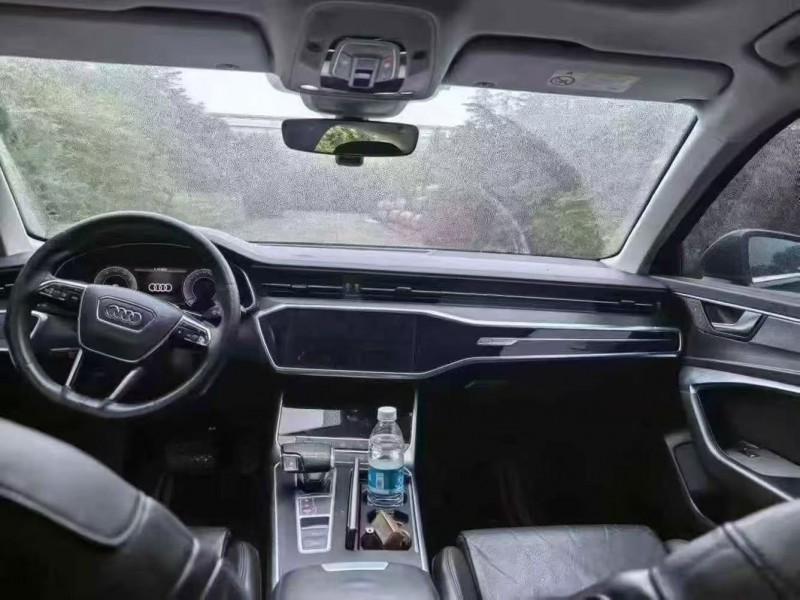 19年鹤壁奥迪A6L