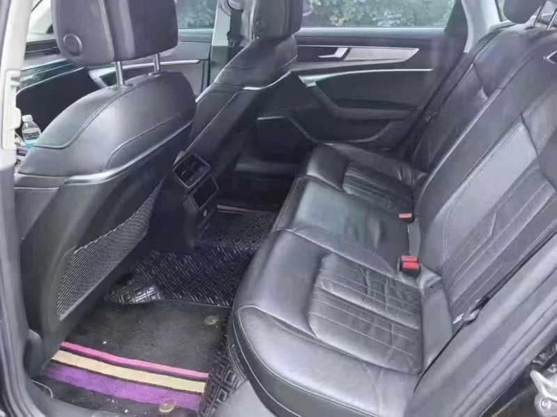 19年鹤壁奥迪A6L