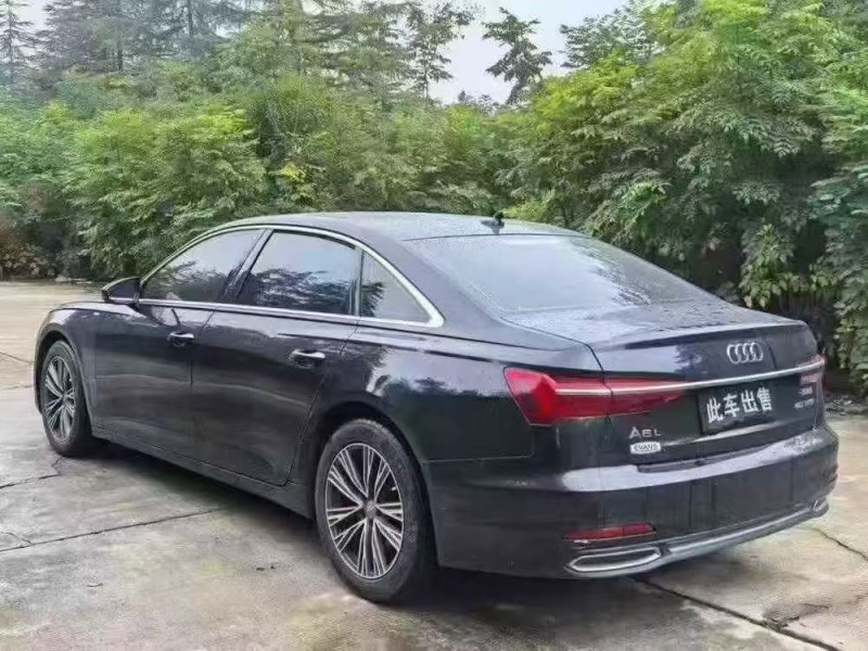 19年鹤壁奥迪A6L