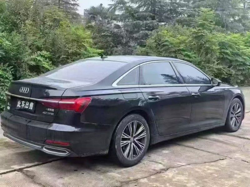 19年鹤壁奥迪A6L