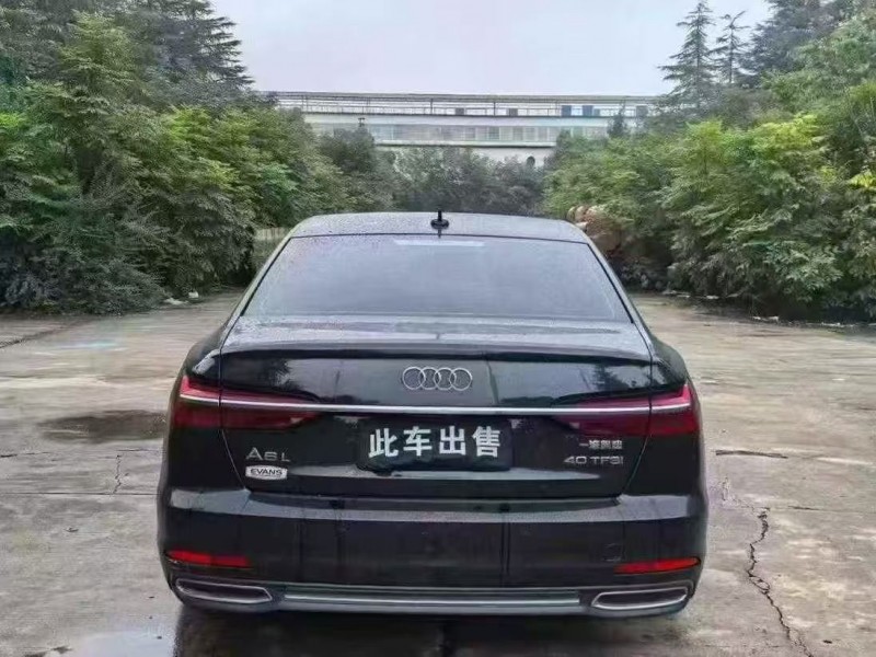 19年鹤壁奥迪A6L