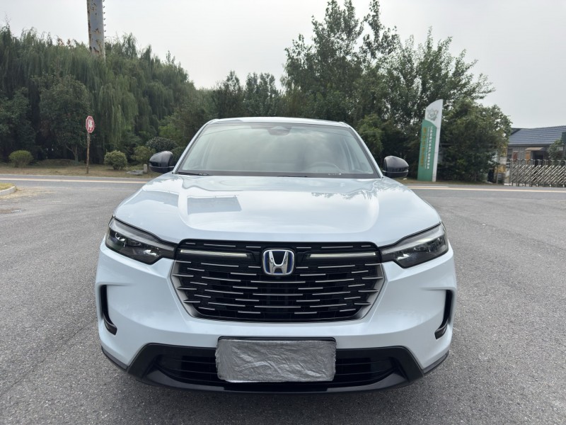 24年盐城本田HRV