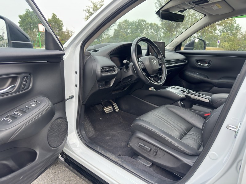 24年盐城本田HRV