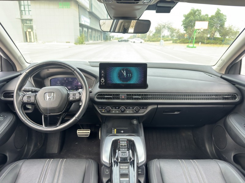 24年盐城本田HRV