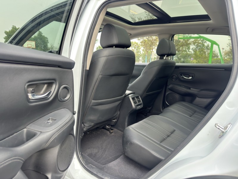 24年盐城本田HRV