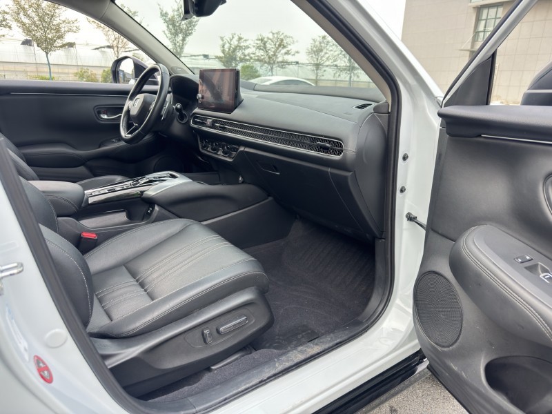 24年盐城本田HRV