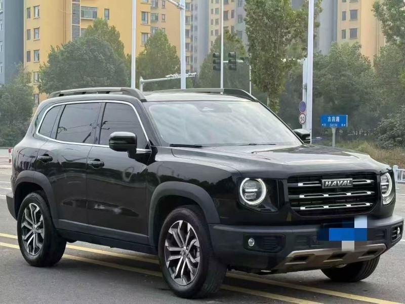 23年宝鸡长城汽车哈弗