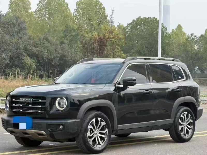 23年宝鸡长城汽车哈弗