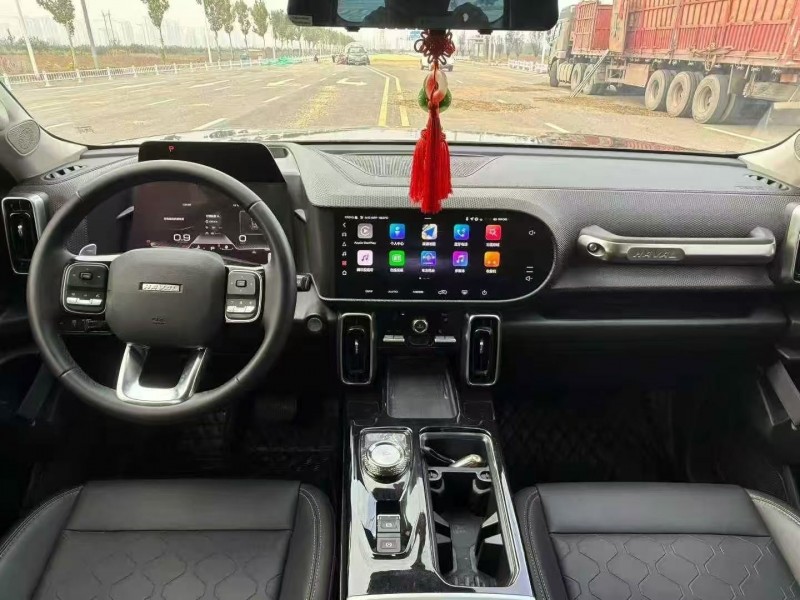 23年宝鸡长城汽车哈弗