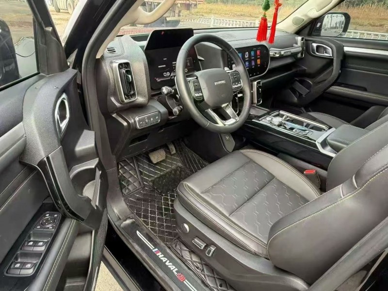 23年宝鸡长城汽车哈弗