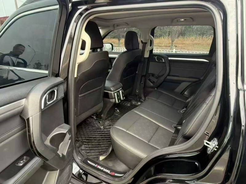 23年宝鸡长城汽车哈弗