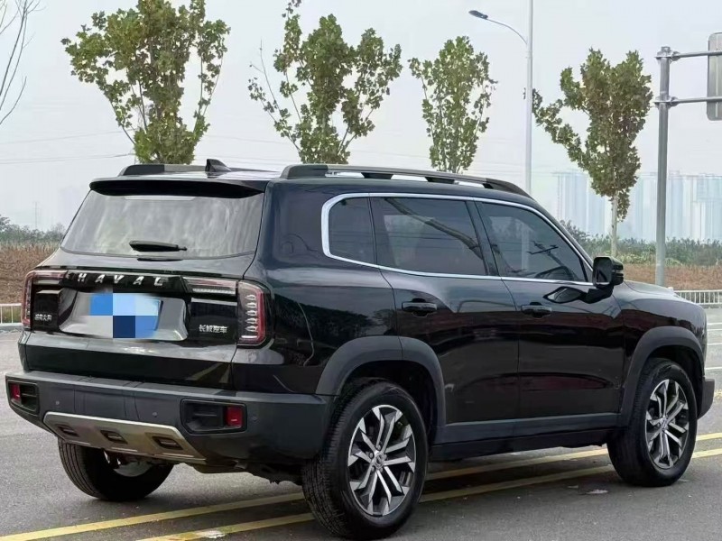 23年宝鸡长城汽车哈弗