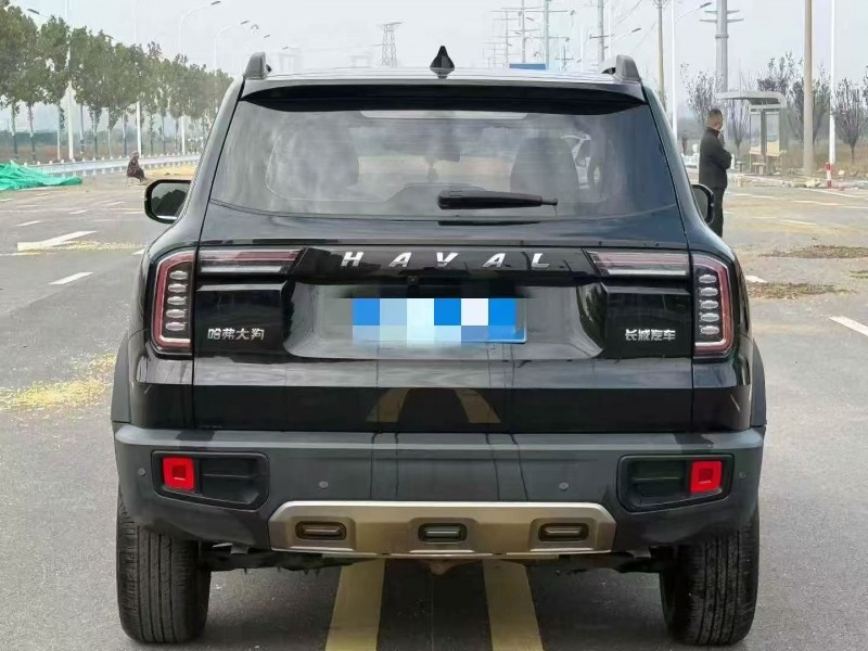 23年宝鸡长城汽车哈弗