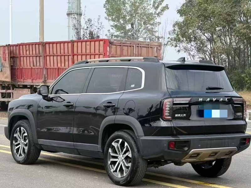 23年宝鸡长城汽车哈弗