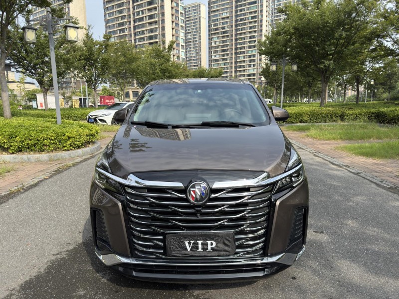 23年盐城别克GL8