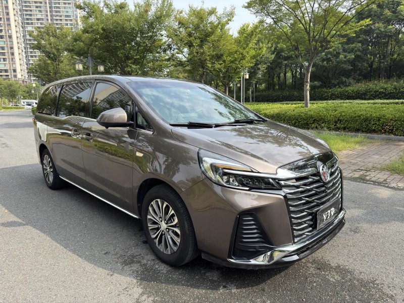 23年盐城别克GL8