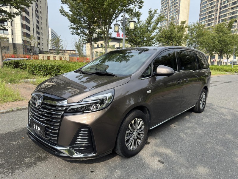 23年盐城别克GL8