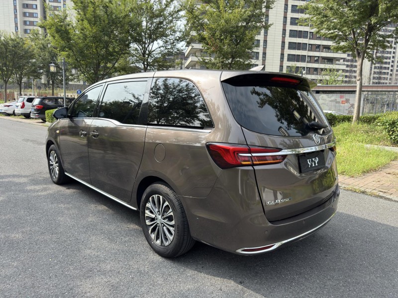 23年盐城别克GL8