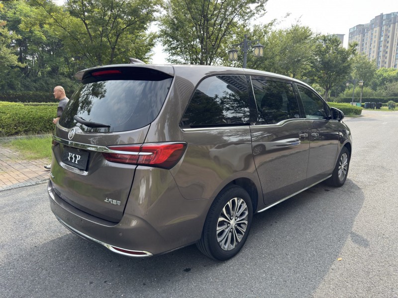 23年盐城别克GL8