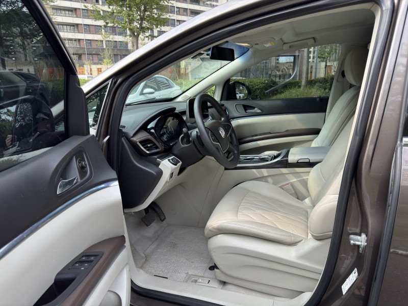 23年盐城别克GL8