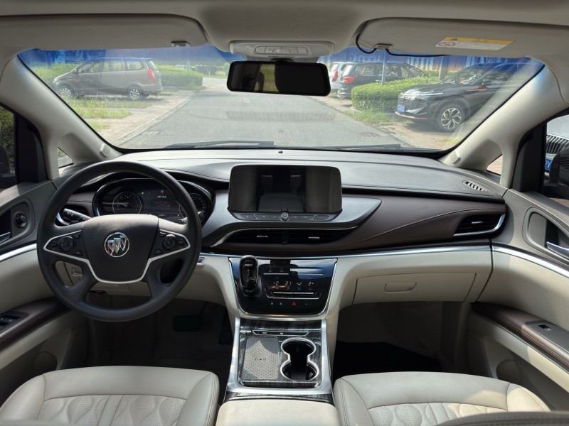 23年盐城别克GL8