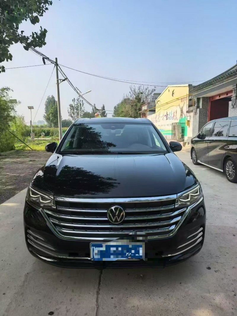 25年烟台大众威然