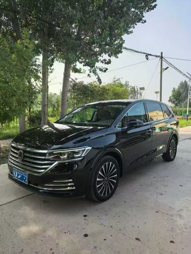 25年烟台大众威然