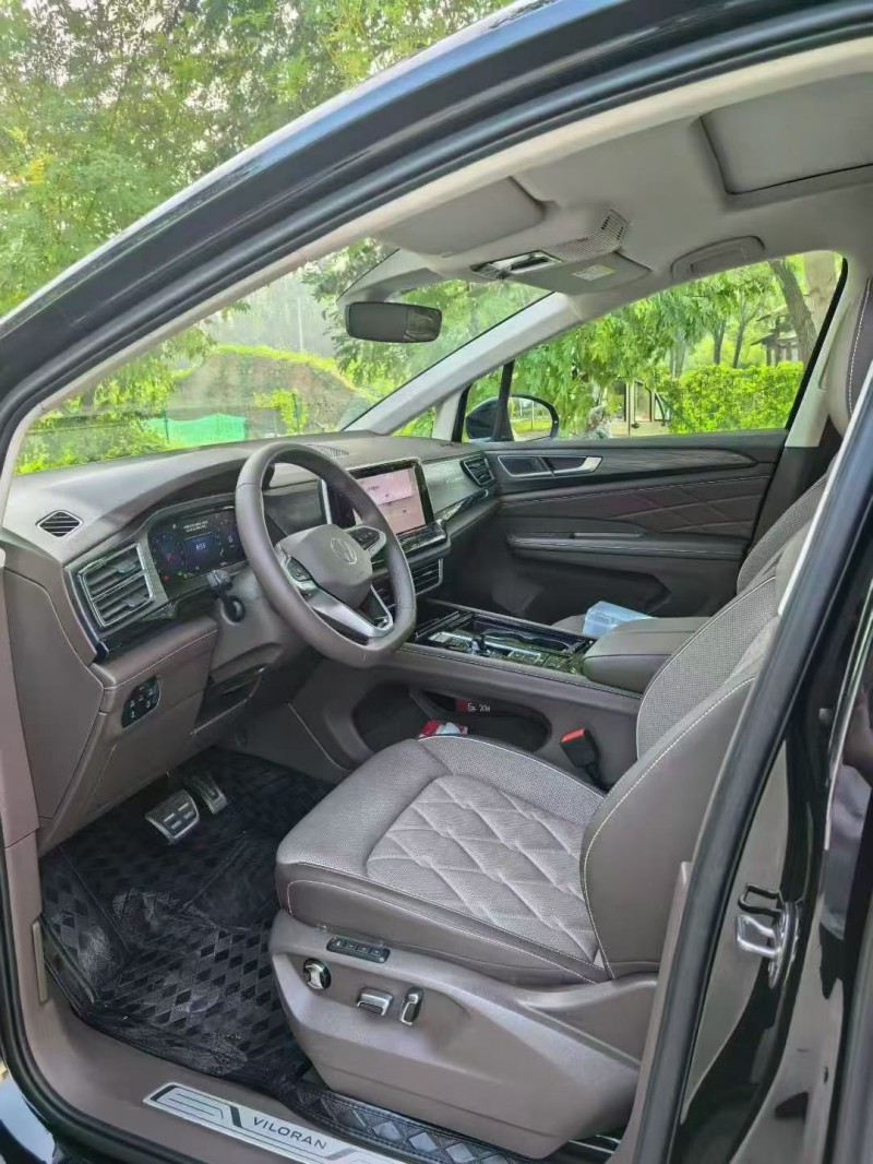 25年烟台大众威然