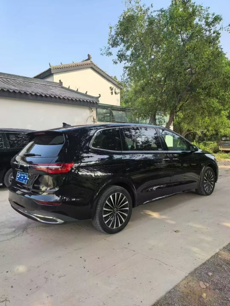 25年烟台大众威然