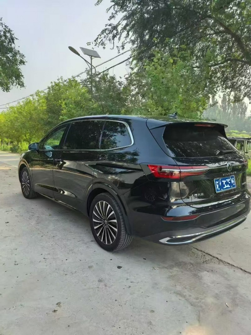 25年烟台大众威然