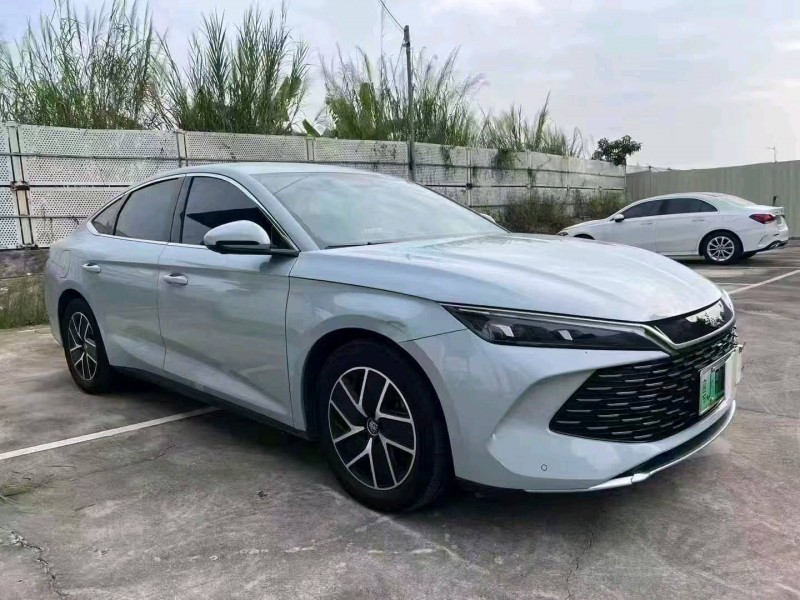 24年珠海比亚迪秦