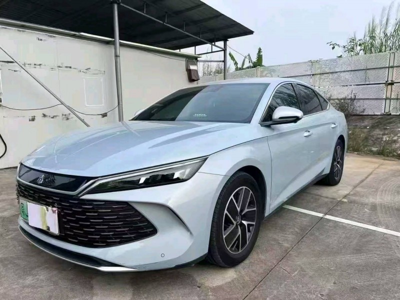 24年珠海比亚迪秦